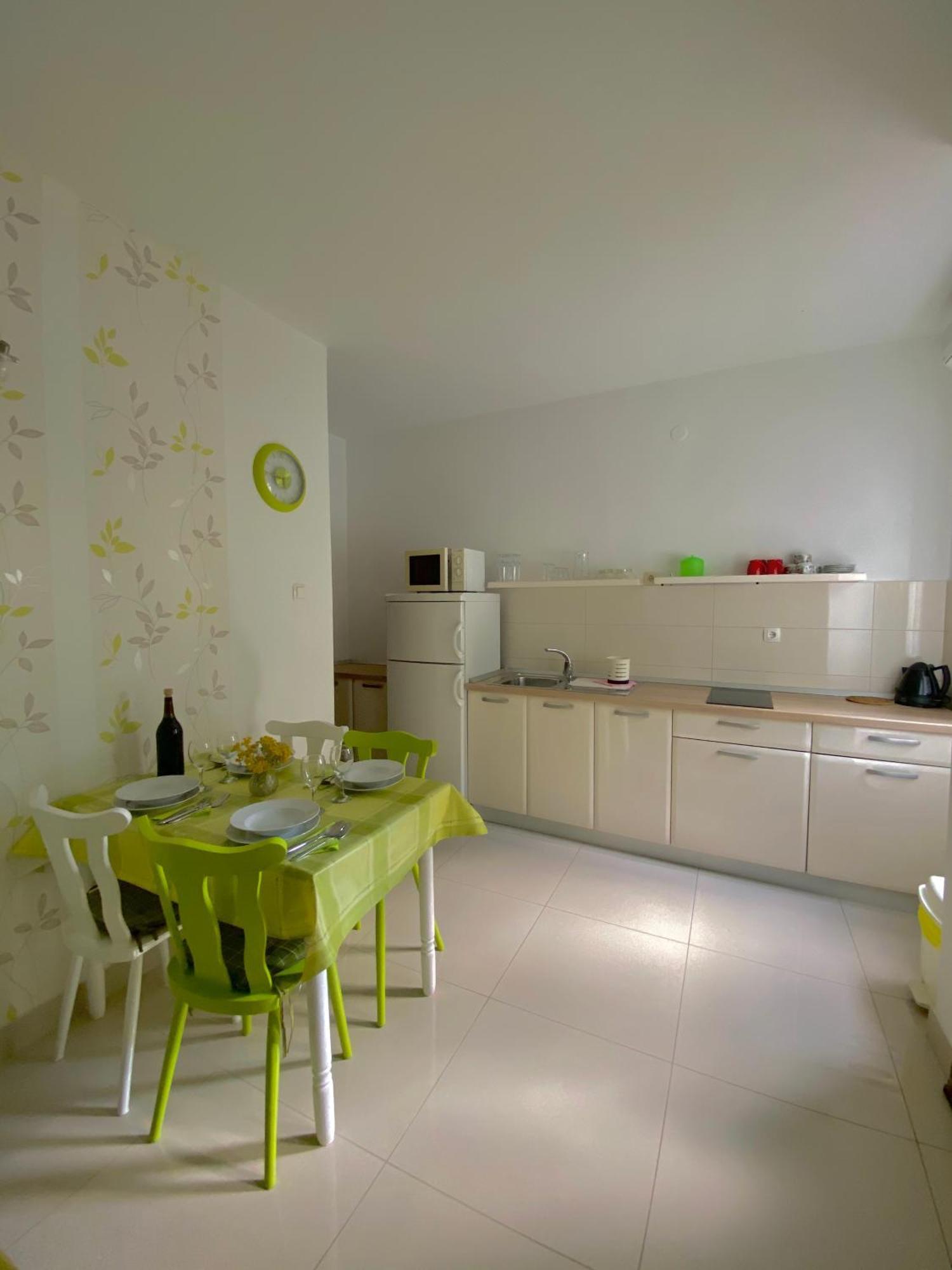 Apartments Ante ポダツァ エクステリア 写真