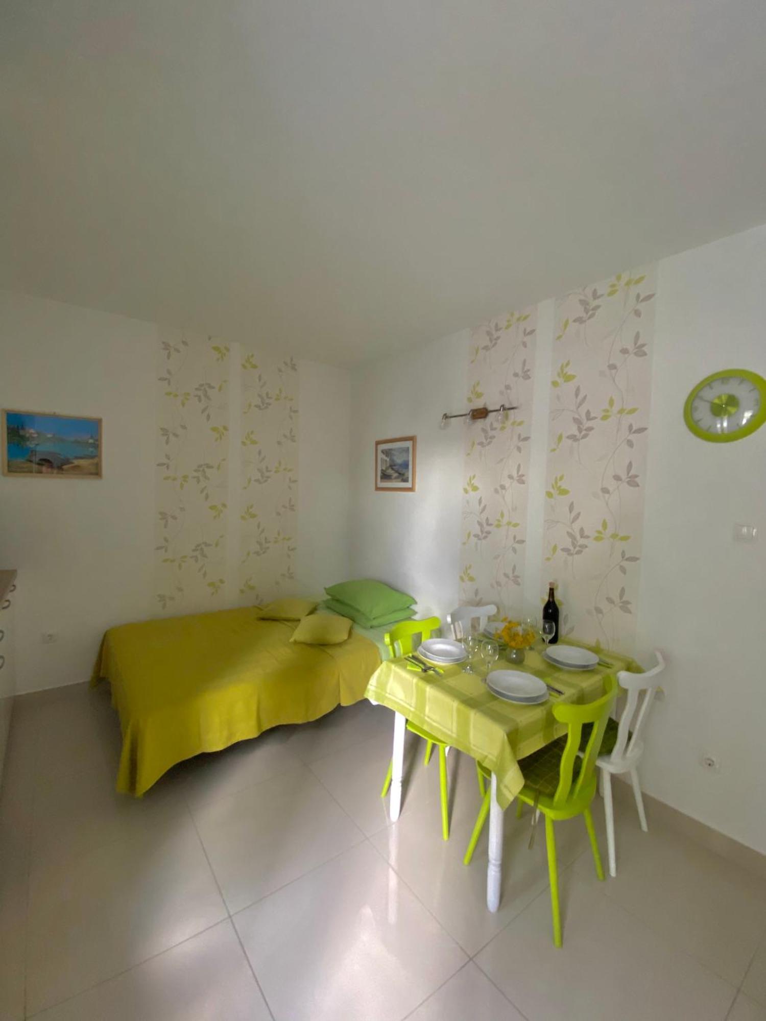 Apartments Ante ポダツァ エクステリア 写真
