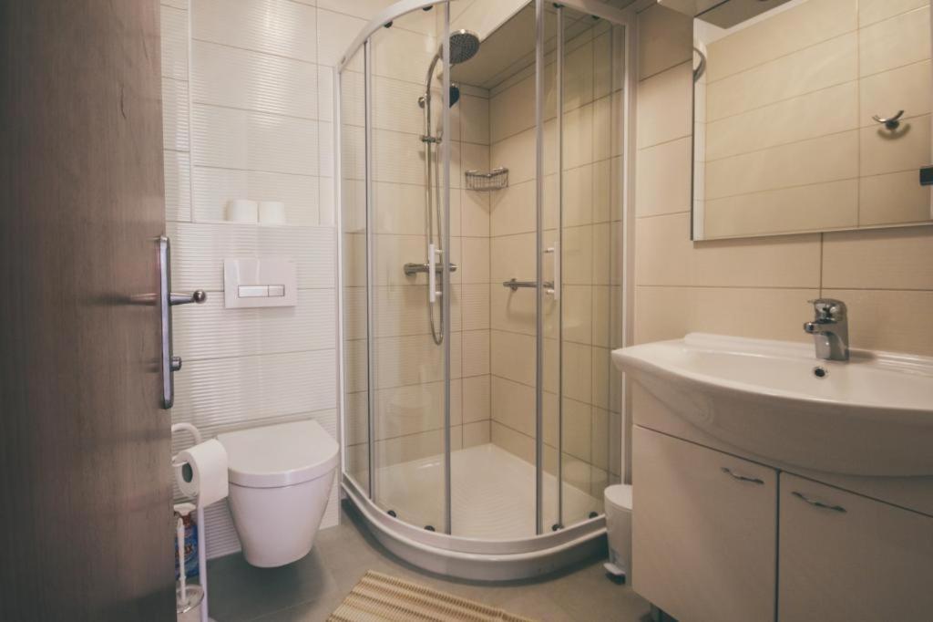 Apartments Ante ポダツァ エクステリア 写真