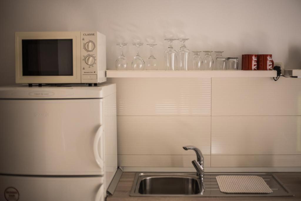 Apartments Ante ポダツァ エクステリア 写真