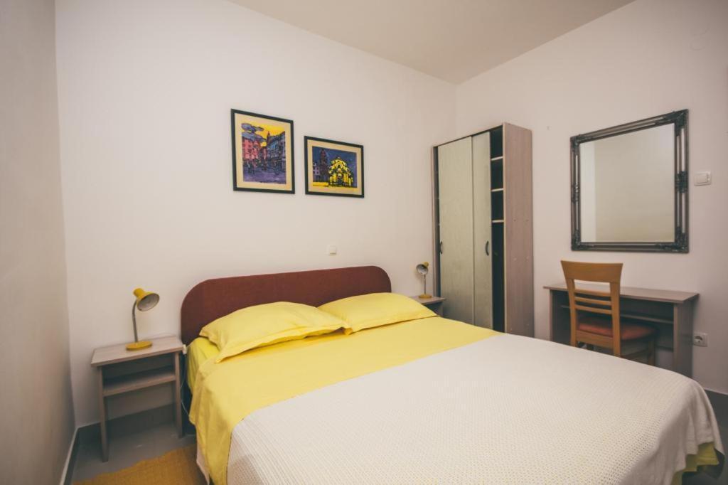 Apartments Ante ポダツァ エクステリア 写真