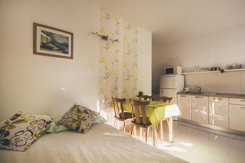 Apartments Ante ポダツァ エクステリア 写真